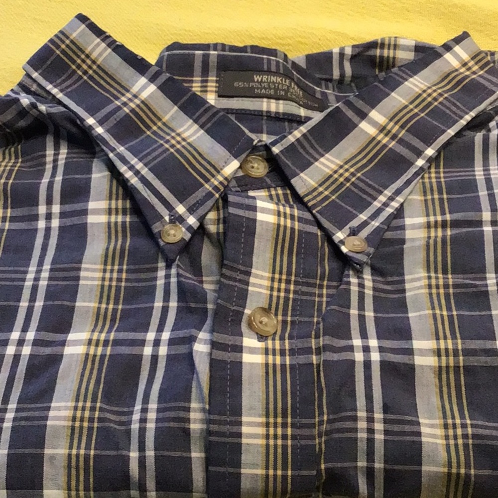 Van Heusen s/s men’s shirt